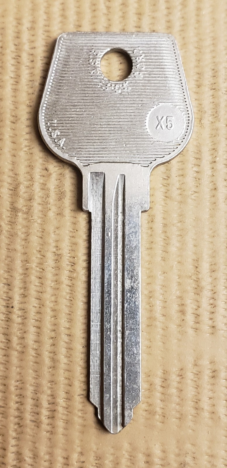 Ilco - FC6 - MZ5 - X5 - Key Blank - Ford - Mazda — photo 4