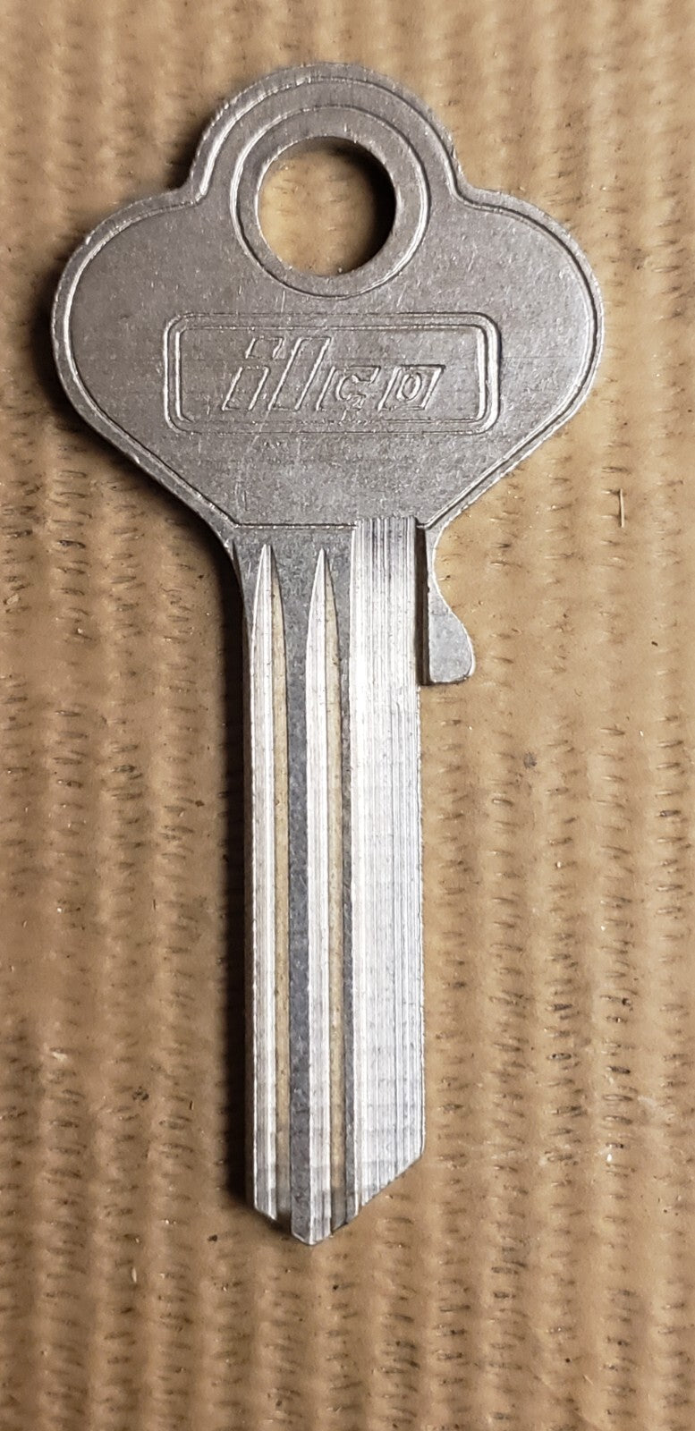 Ilco - 1141GE - T7 - Key Blank — photo 4