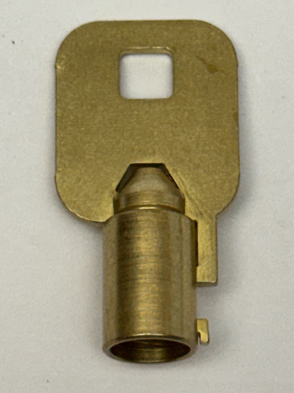 ilco1137B - CH10T - Ace Key - Tubular - Key Blank — photo 2