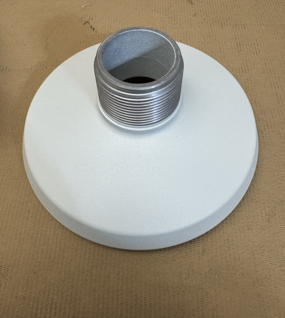 AVIGILON H4F-MT-NPTA1 850-0174A INDOOR/OUTDOOR FISHEYE PENDANT NPT ADAPTER — photo 2