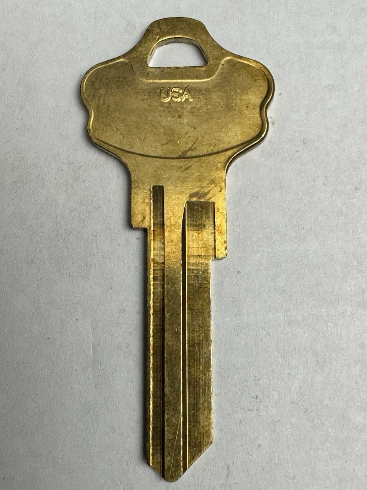 LSDA - KW10 - A1176ST - Kwicket Titan- Key Blank — photo 3
