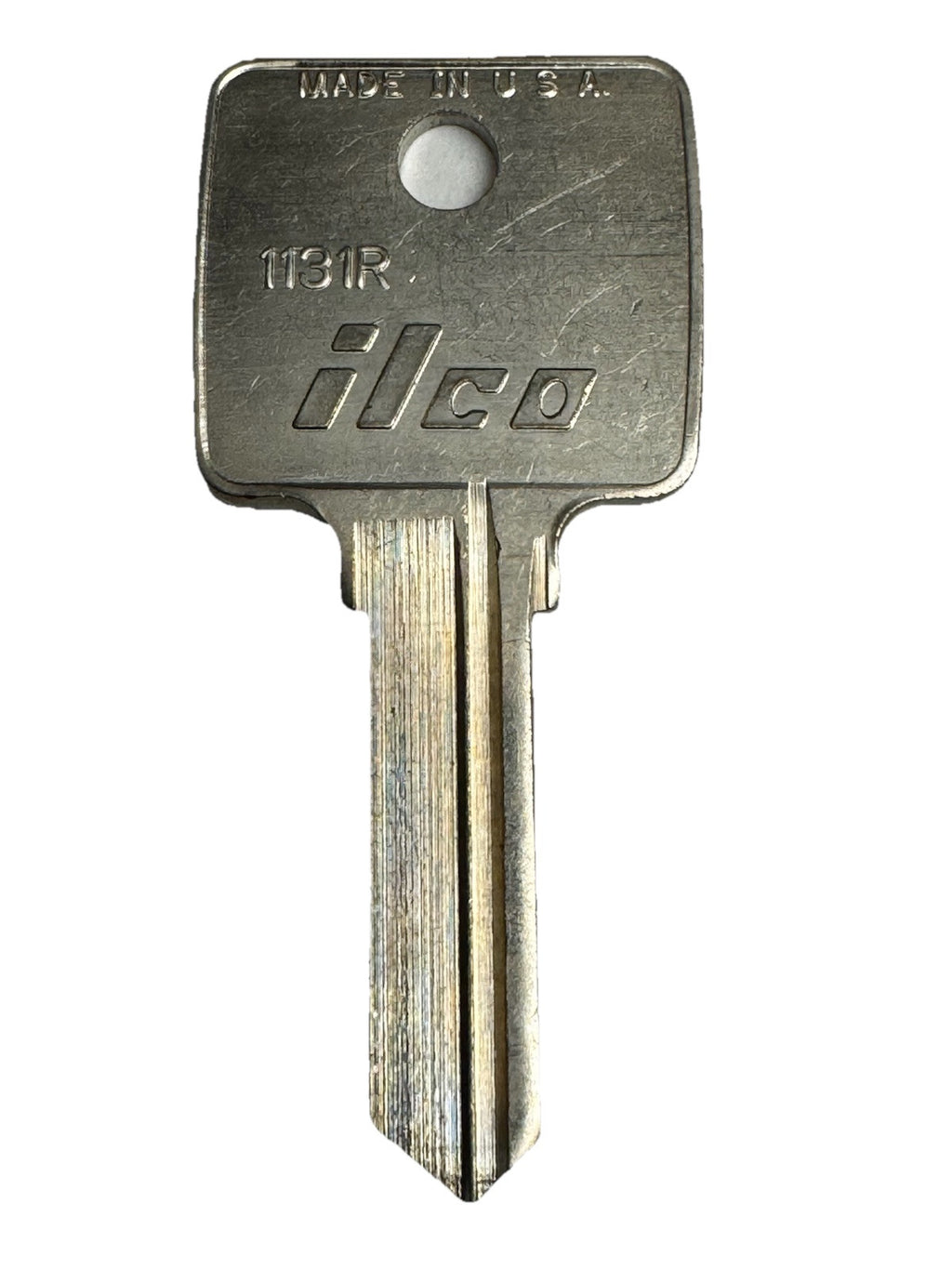 Ilco - 1131R - 31R - ARCO Cash Box - Key Blank — photo 1