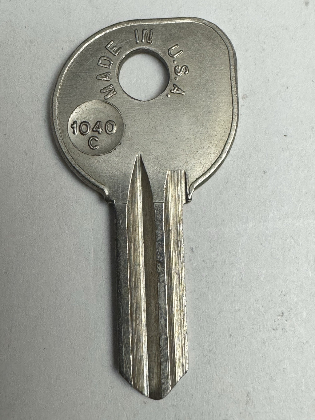 Ilco - 1040C - Mercury Outboard - Key Blank — photo 2