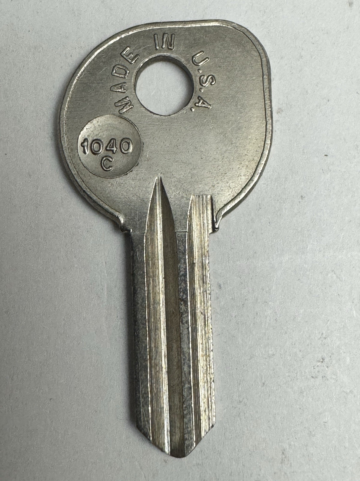 Ilco - 1040C - Mercury Outboard - Key Blank — photo 2