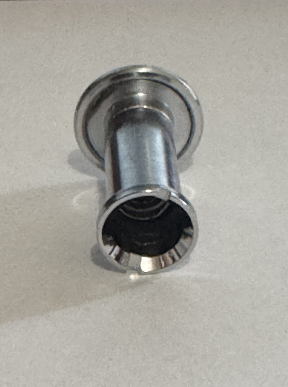 Cal Royal - 180 Degree - Peephole - Door Viewer - Security - Satin Chrome 626 — photo 5