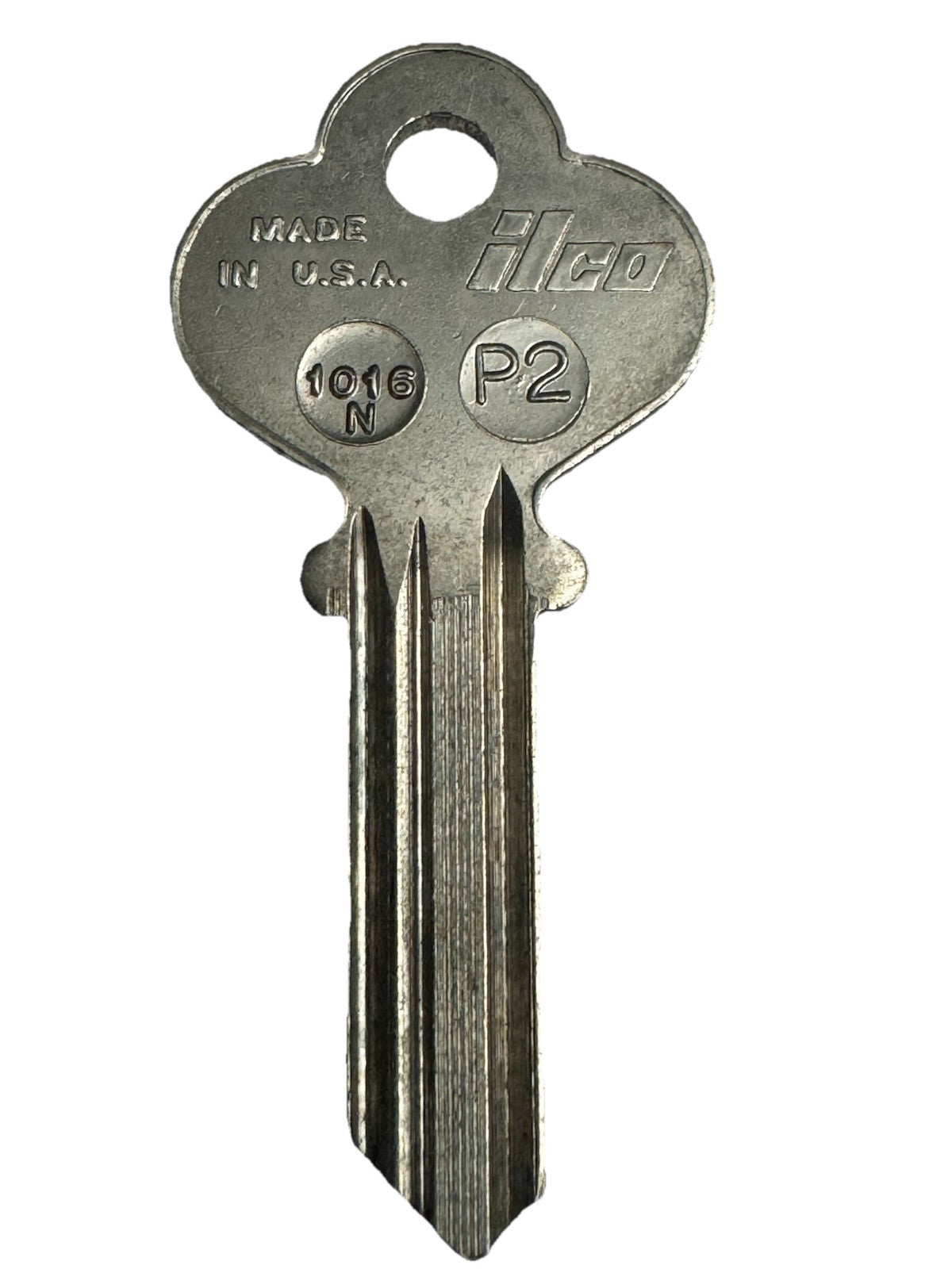 Ilco - 1015N - P2 - 520B - P-2 - Key Blank — photo 1
