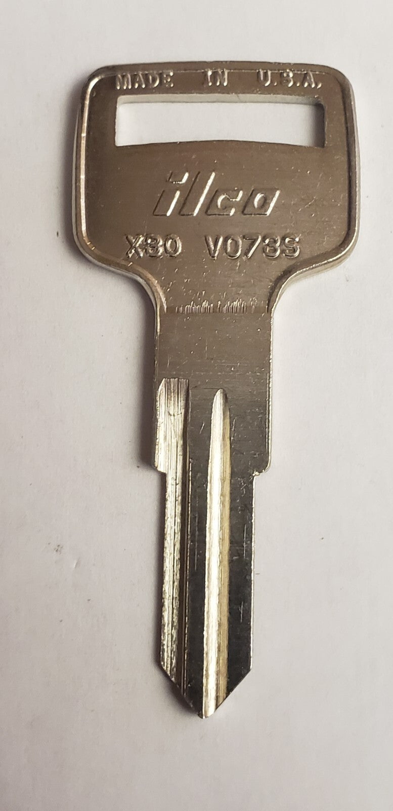 Ilco - V073S - X30 - Key Blank - Volvo — photo 1