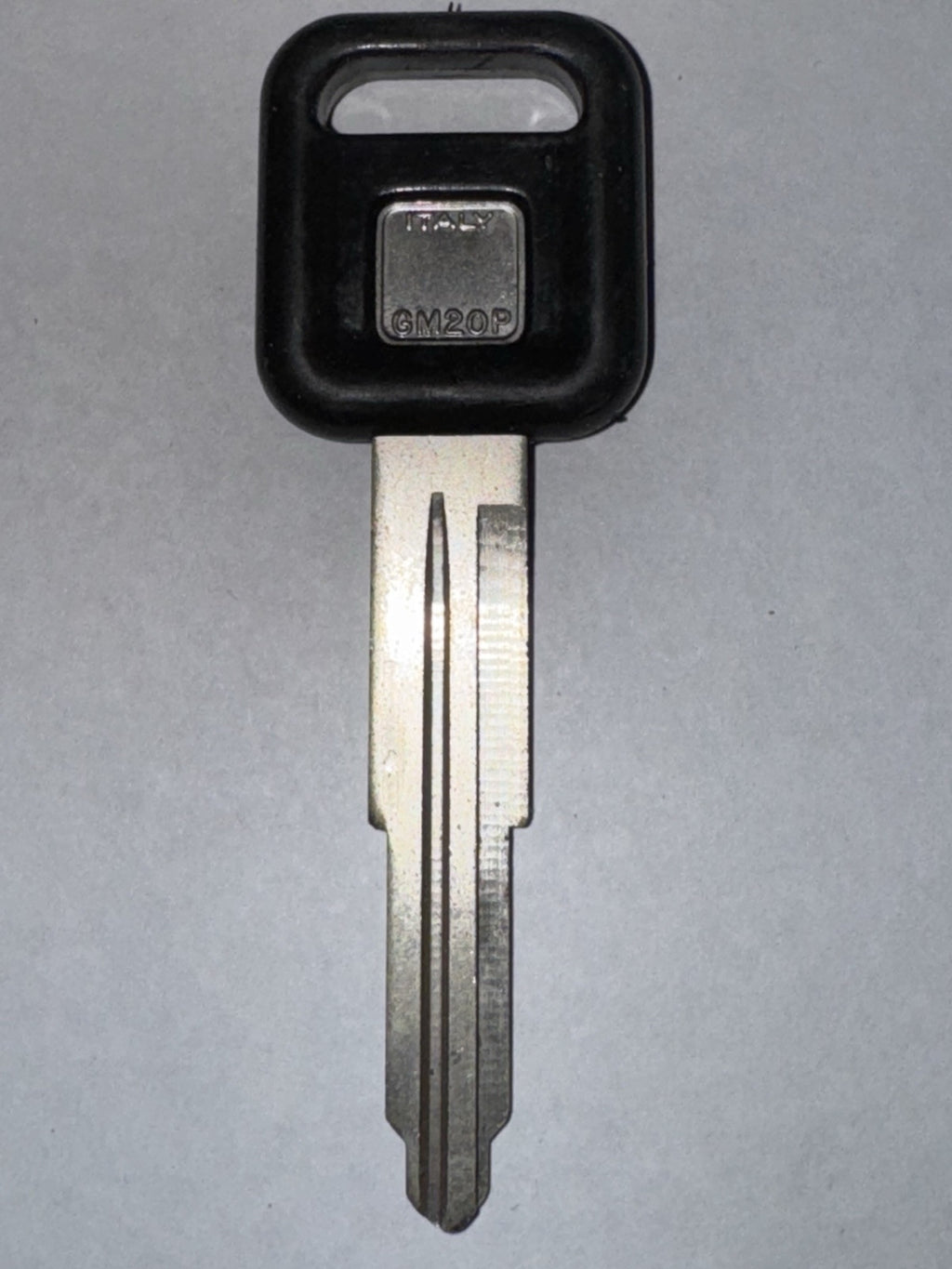 Silca - GM20P - GM - Made In Italy - Key Blank — photo 2