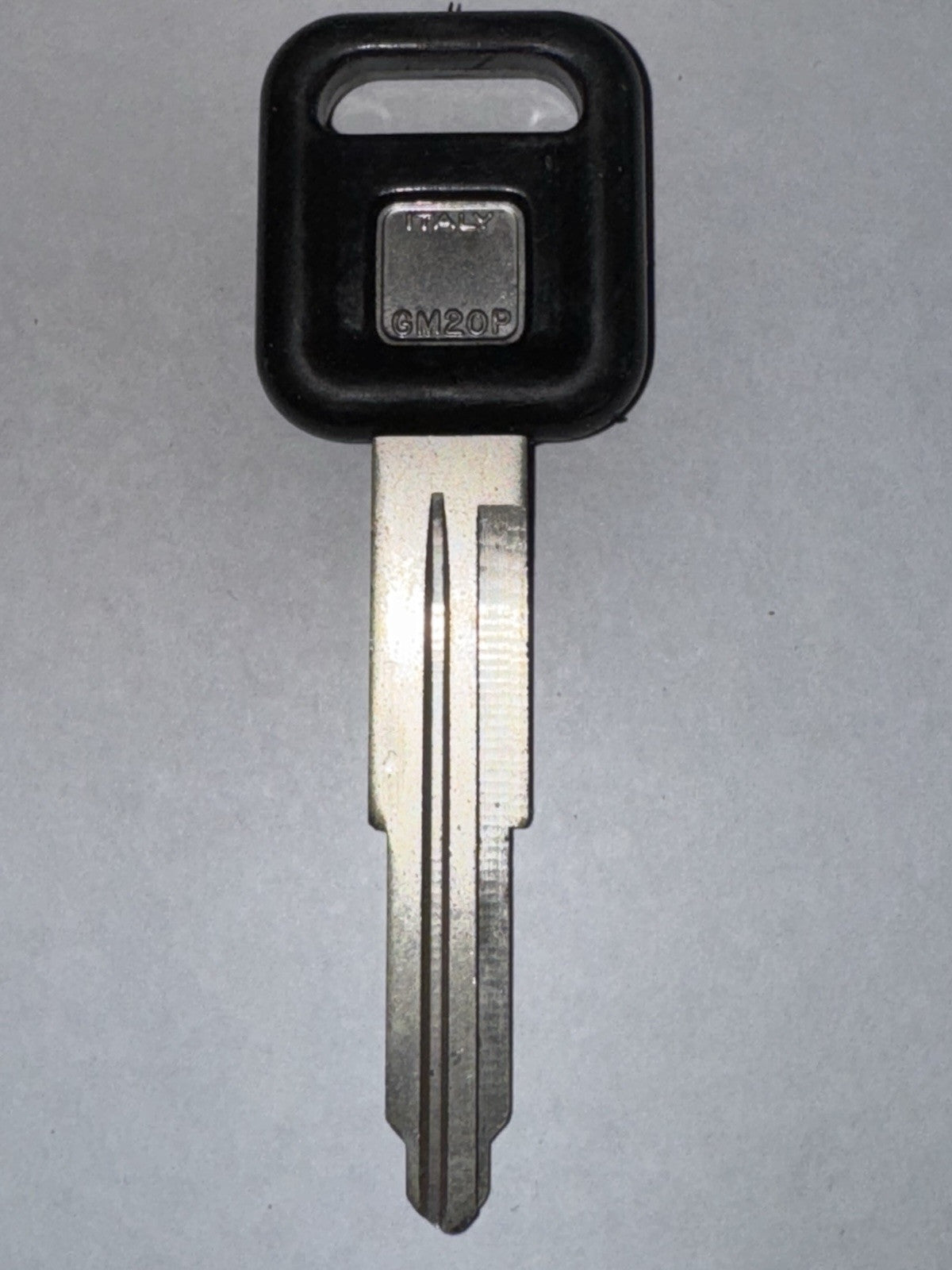 Silca - GM20P - GM - Made In Italy - Key Blank — photo 2