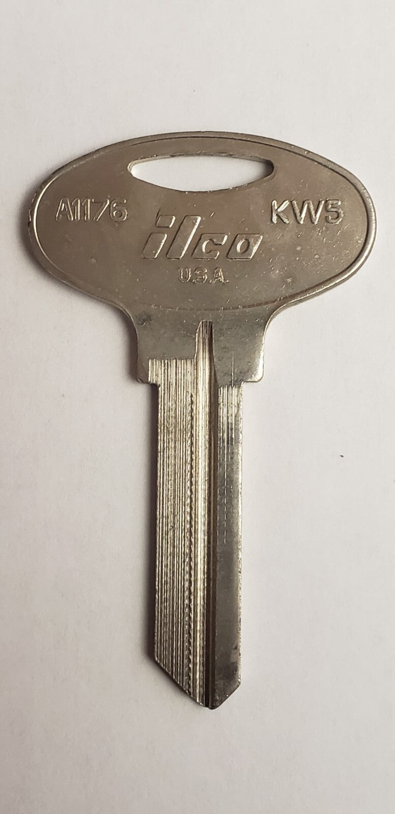 Ilco - KW5 - A1176 - Key Blank KWIKSET 6-PIN — photo 1