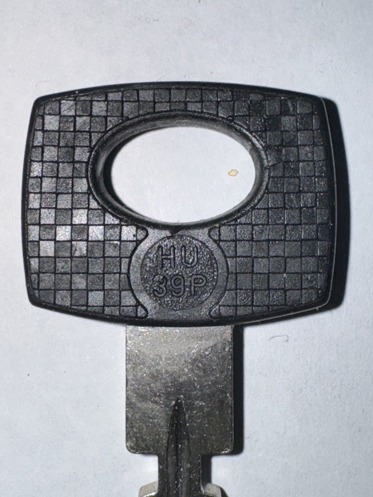 Ilco - HU39P - HU39-P - S48HF-P - Mercedes - Key Blank — photo 4