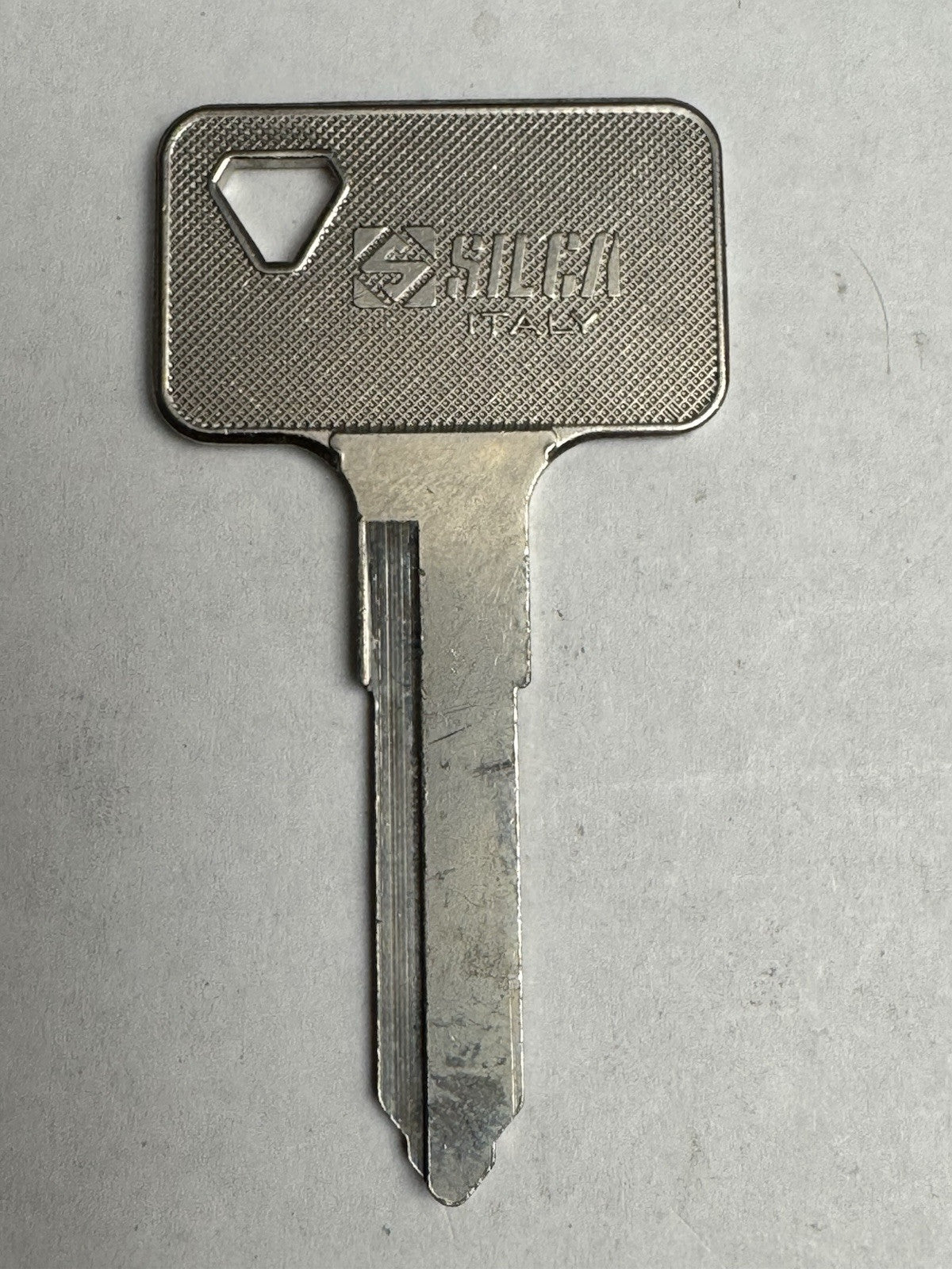 Silca - KW14R - Kawasaki Cycle - Key Blank — photo 2