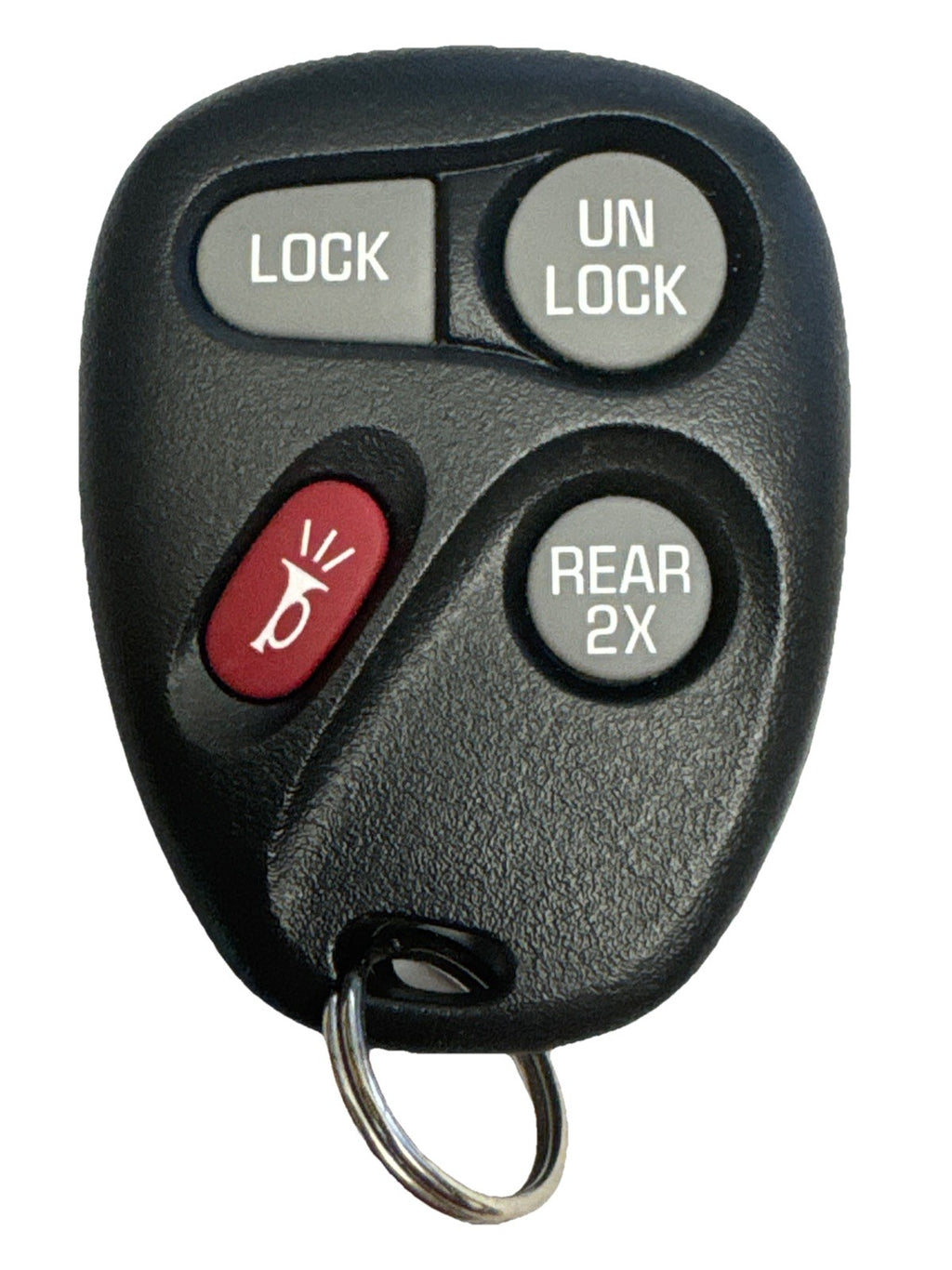 NEW REPLACEMENT GM CADILLAC SEVILLE ELDORADO KEYLESS REMOTE TRANSMITTER FOB PHOB — photo 1