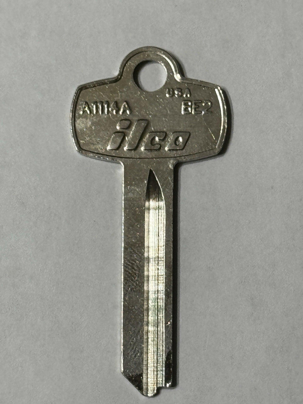 SFIC - A - 1A1A1 - Key Blank IC Core - Small Format Interchangeable BEST Falcon — photo 1