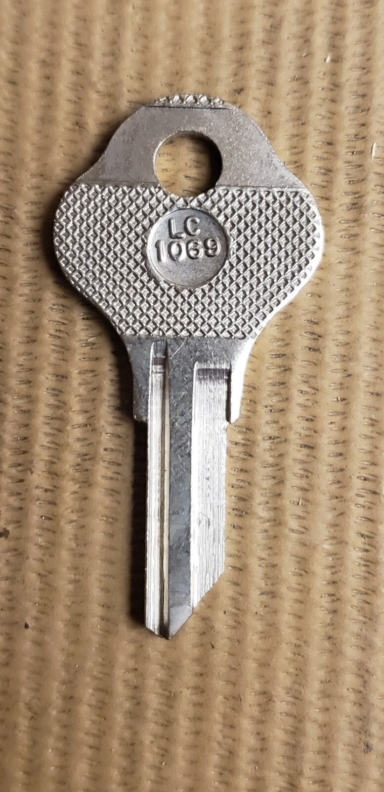 Ilco - LC1069 - Key Blank — photo 1