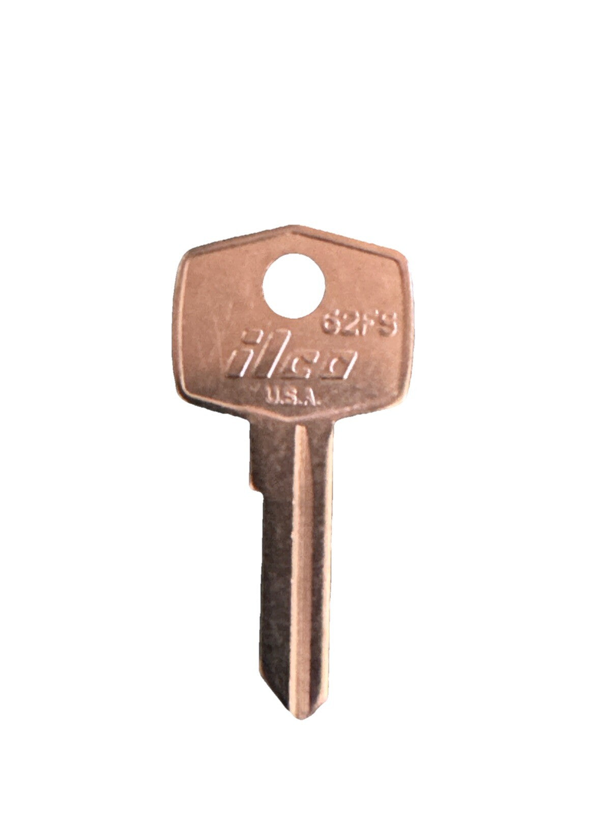 Ilco - 62FS - S71B - UN18 - Volvo - Key Blank Curtis UN-18 — photo 4