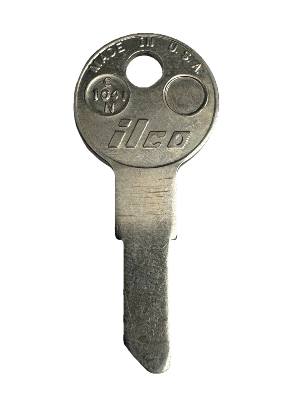 Ilco - C1041N - K38 - C42E - Key Blank — photo 1