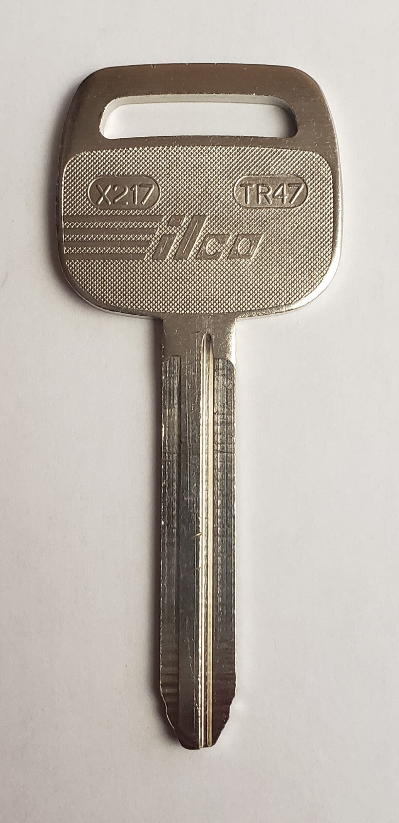 Ilco - TR47 - X217 - Key Blank — photo 1