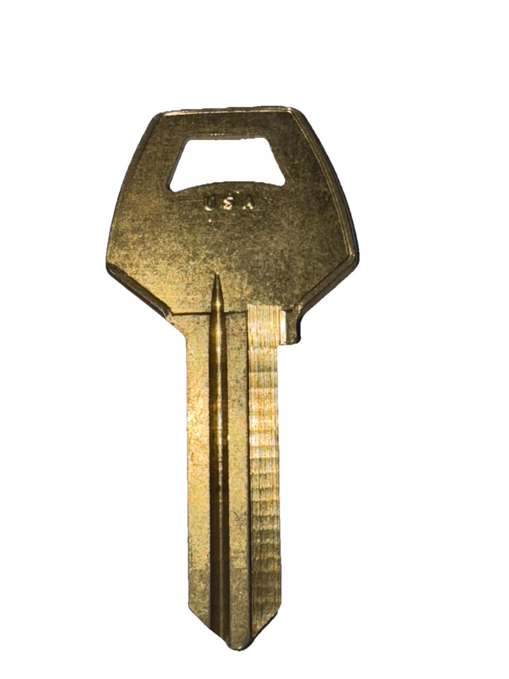 Ilco - CO87 - 1001EH - CO87 - 5 Pin - Key Blank — photo 2