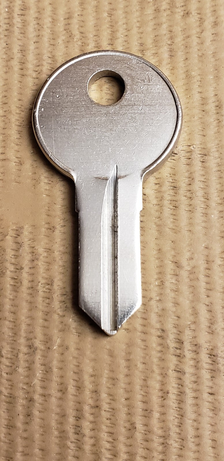 Ilco - S1042ZM - Key Blank - S 1042 ZM — photo 2