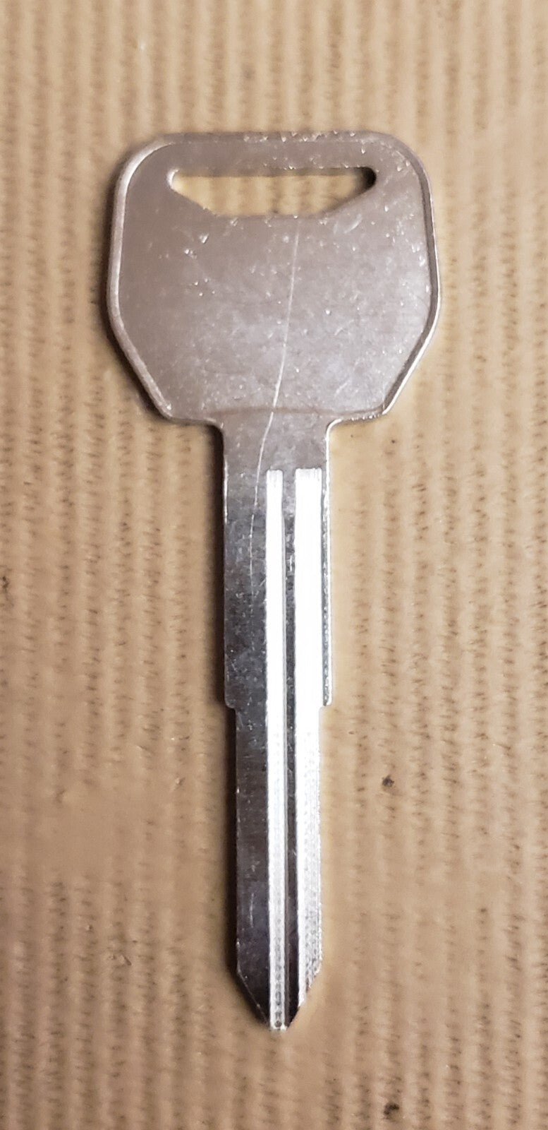 Ilco - X265 - HD109 - Key Blank Honda Cycle — photo 2