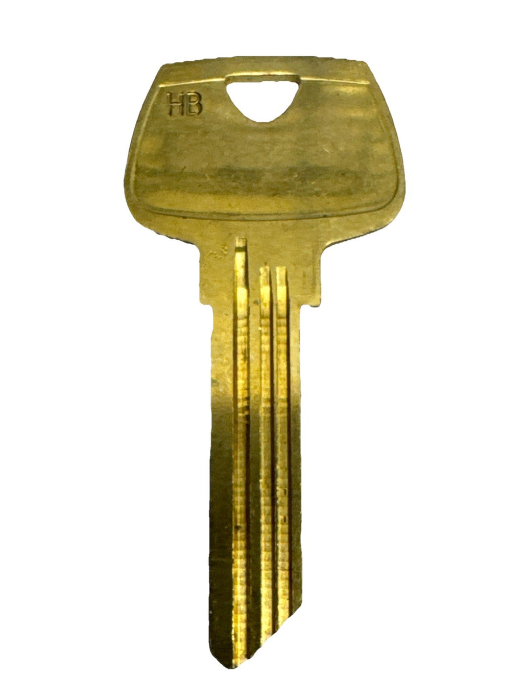 Sargent Assa Abloy - HB - 01007HB - 6275HB - 6 Pin - Key Blank - Vintage — photo 1