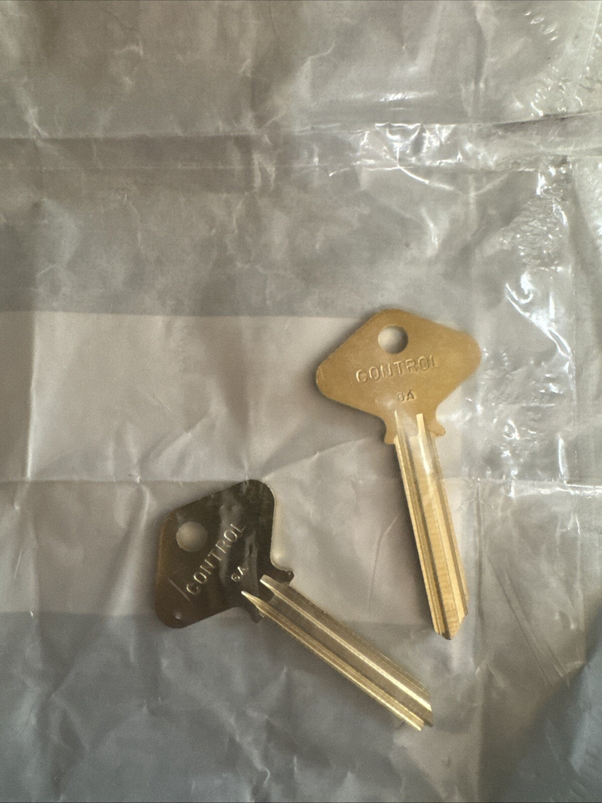Yale GA LFIC Control Key E1R - FN117C — photo 3