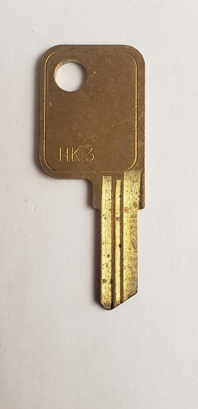 HK3 - Key Blank — photo 1