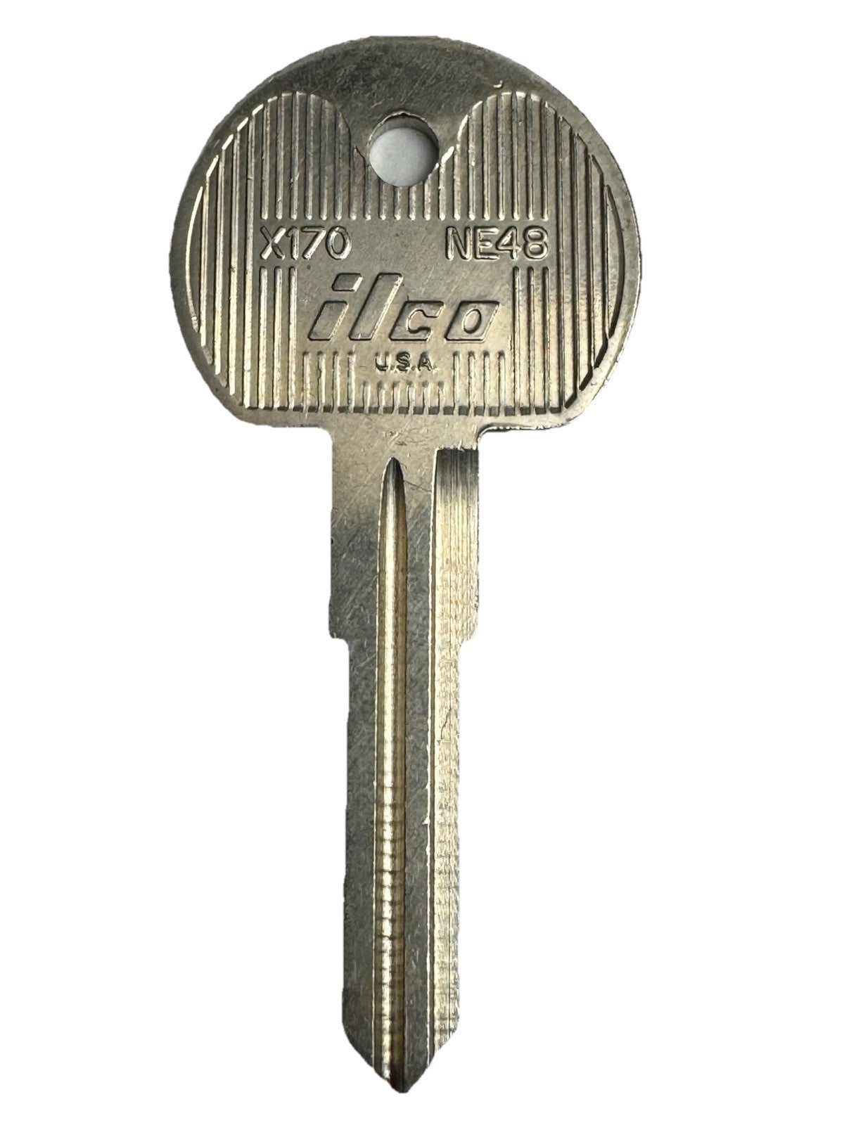 ILCO - X170 - NE48 - Kenworth Ford Peterbuilt Sterling - Key Blank — photo 1