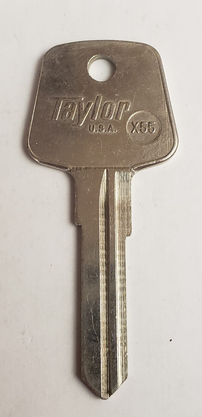 Taylor - X55 - WB1 - Key Blank BRITISH LEYLAND — photo 1