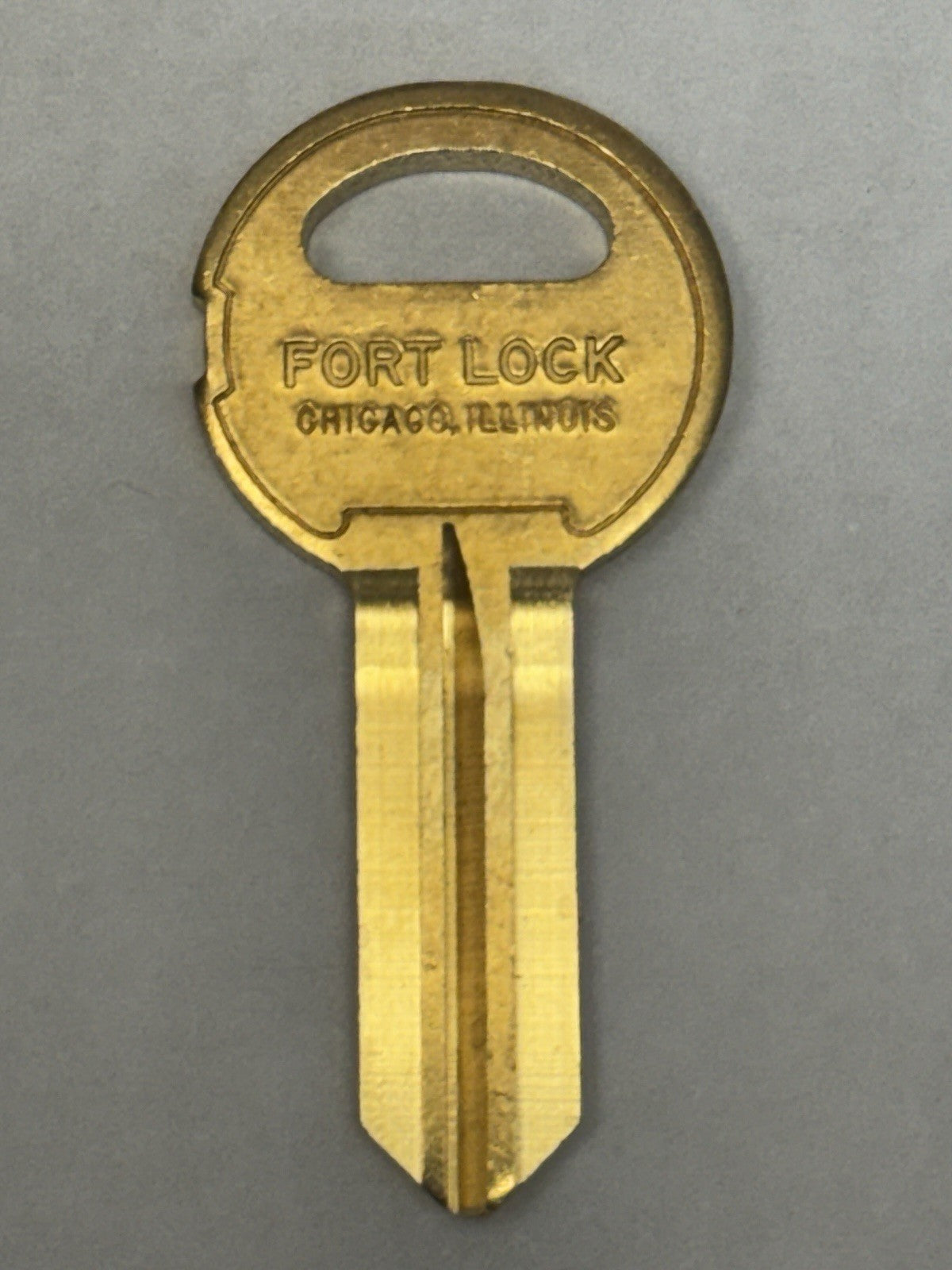 CompX - K84 - 84 - Fort Lock - Key Blank - 16000 Series — photo 4