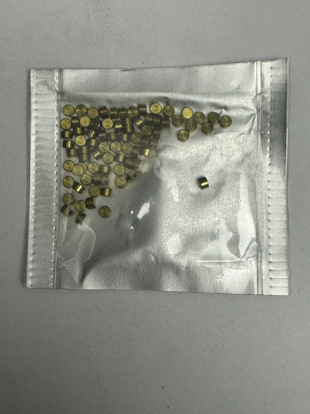 Lab Pins - 75ct - Lock Cylinder Pins - Master / Top Pin - .075 Green — photo 2