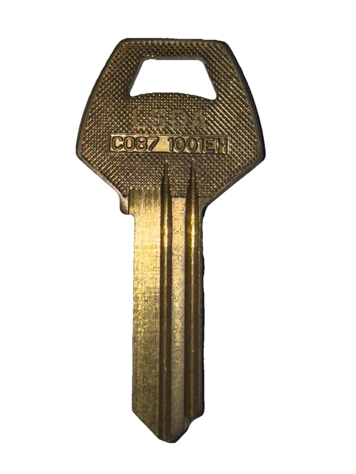 Ilco - CO87 - 1001EH - CO87 - 5 Pin - Key Blank — photo 1