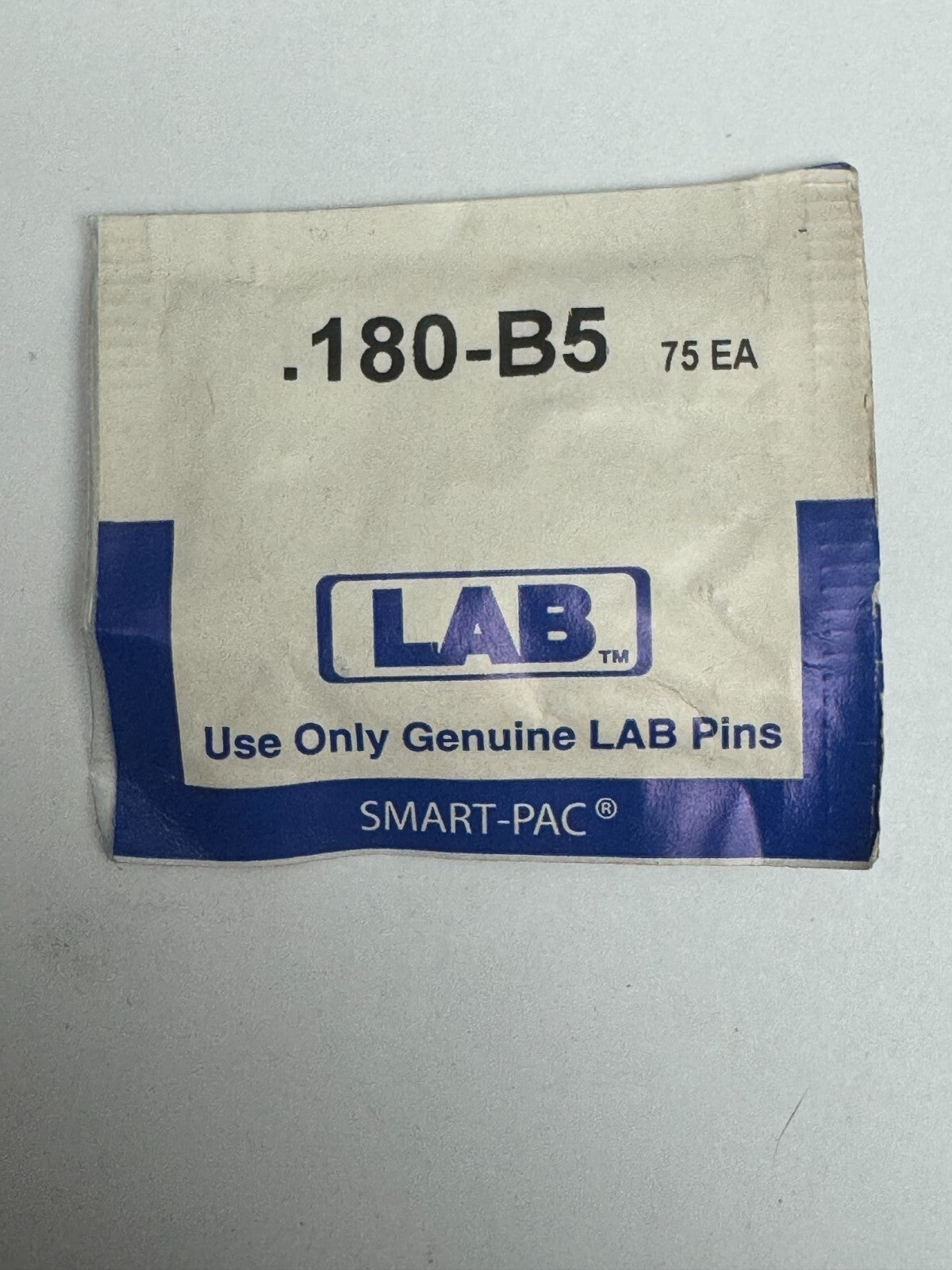 Lab Pins - 75ct - Lock Cylinder Pins - Bottom Pin - .180 Green — photo 1