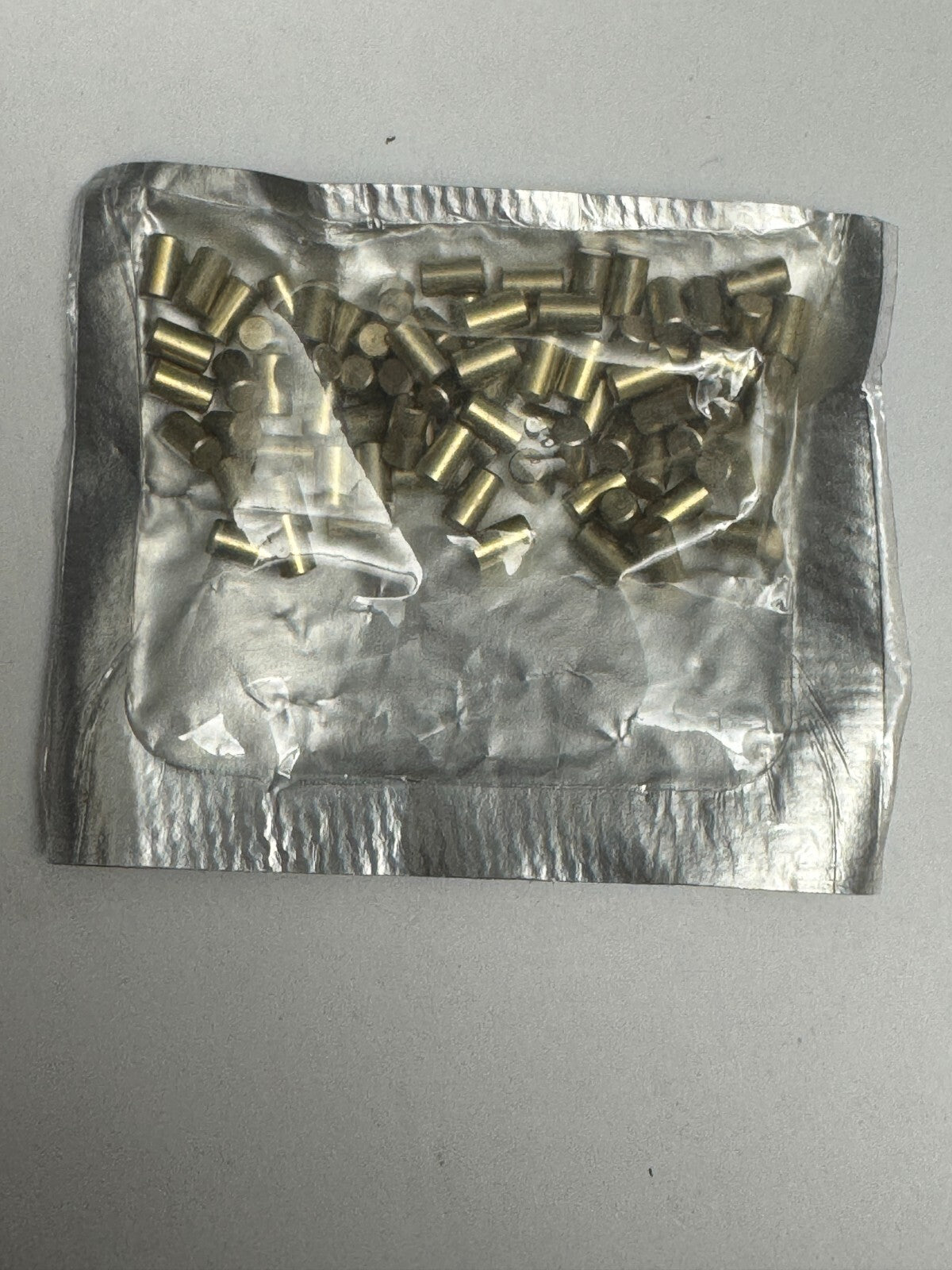 Lab Pins - 75ct - Lock Cylinder Pins - Master / Top Pin - .195 Grey — photo 2