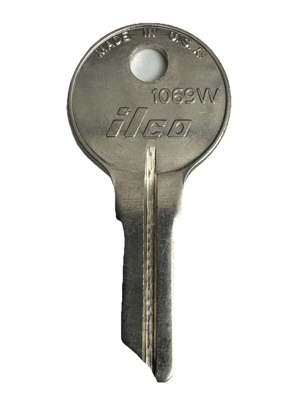 Ilco - 1069W - Key Blank — photo 1