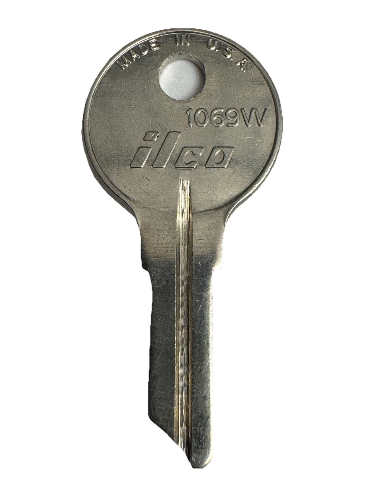 Ilco - 1069W - Key Blank — photo 1