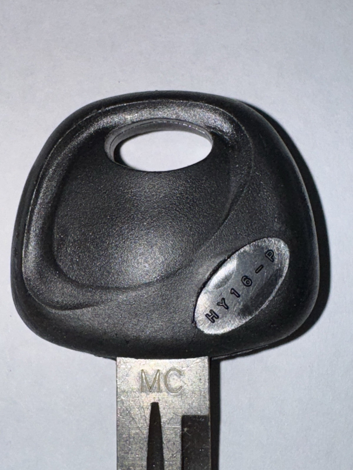 ILCO - HY16-P - HY16P - 2006-2011 Hyundai Accent - Kia Rio - Key Blank — photo 3
