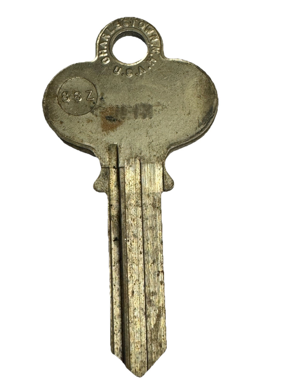 KEIL - 88Z - Key Blank — photo 1