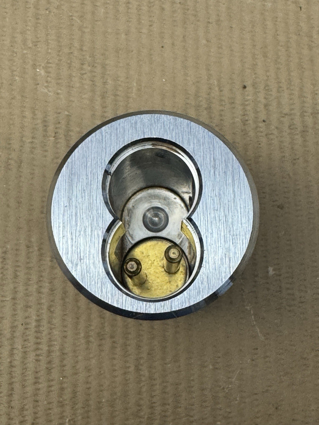 SFIC BEST - Mortise Housing Cylinder - Adams Rite Cam - 1 1/4” - 1E74-C181rp3626 — photo 3
