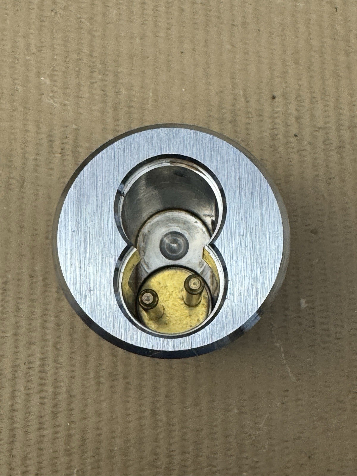 SFIC BEST - Mortise Housing Cylinder - Adams Rite Cam - 1 1/4” - 1E74-C181rp3626 — photo 3