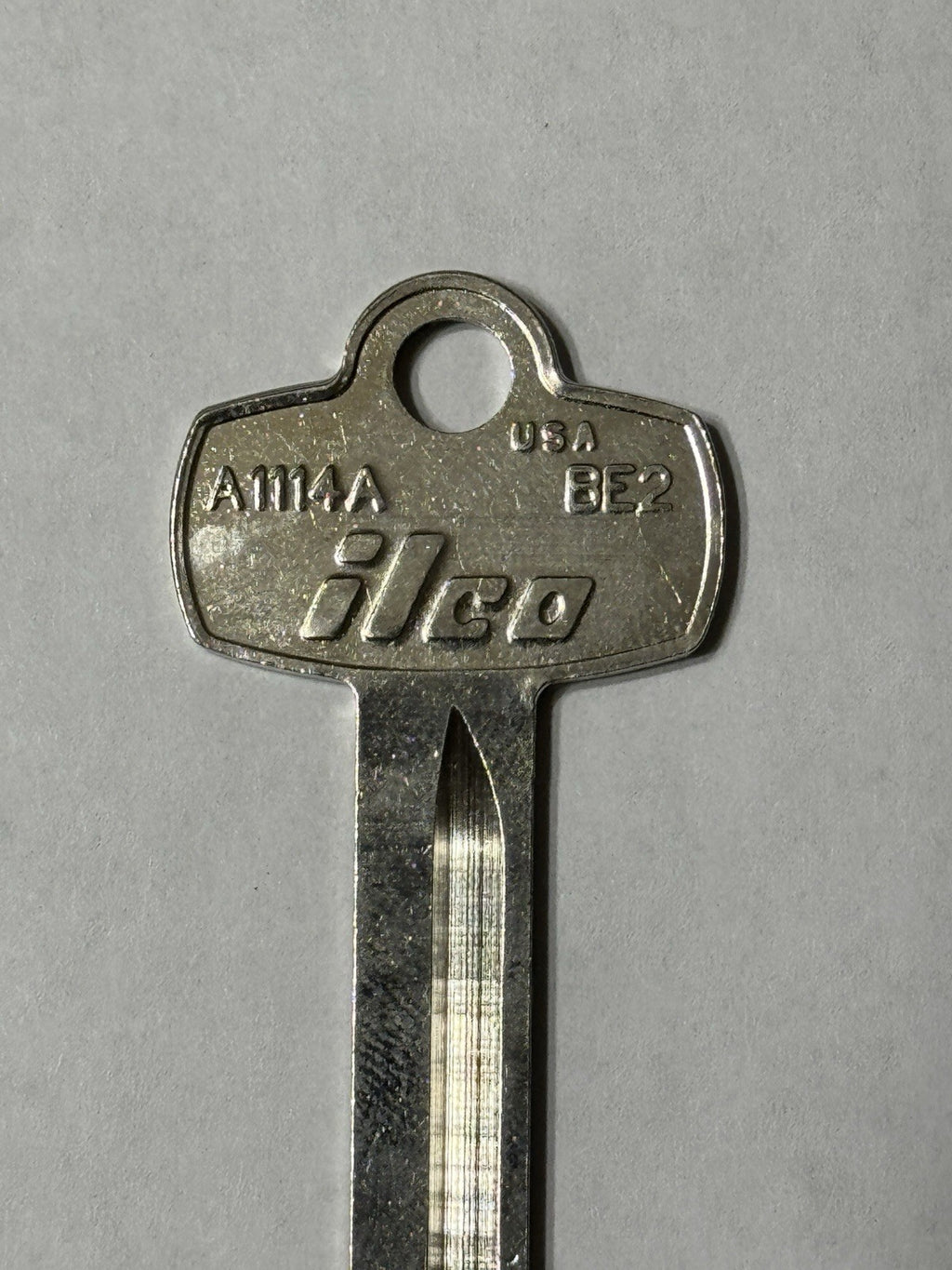 SFIC - A - 1A1A1 - Key Blank IC Core - Small Format Interchangeable BEST Falcon — photo 3