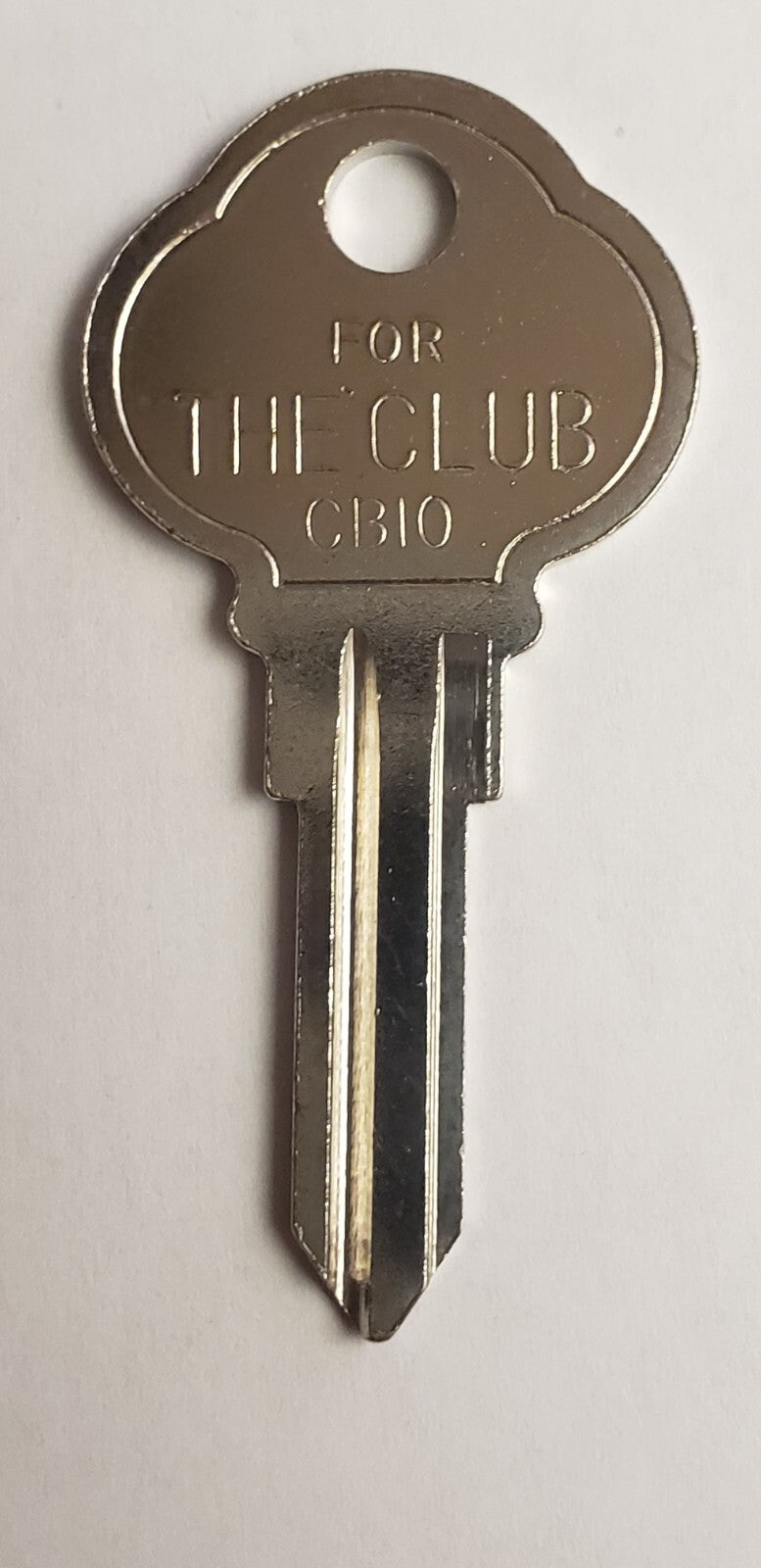 Ilco - CLB10 - 1589J - Key Blank — photo 1