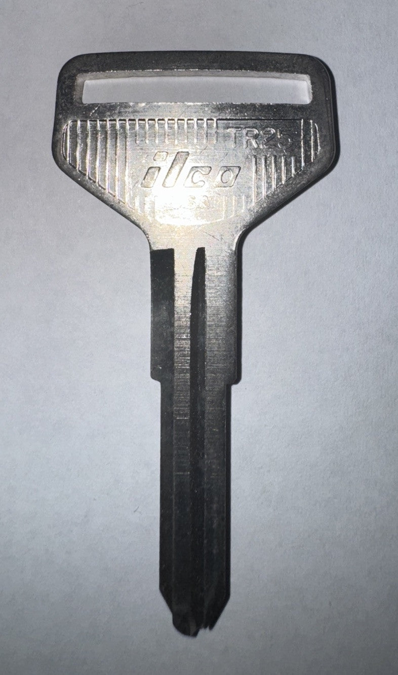 Ilco - TR25 - Toyota - Key Blank — photo 1
