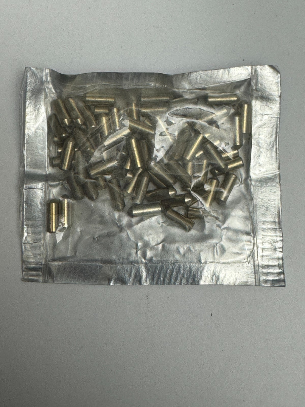 Lab Pins - 75ct - Lock Cylinder Pins - Bottom Pin - .325 Grey — photo 2