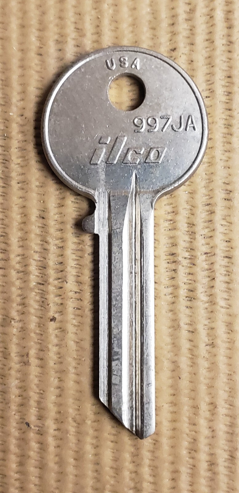 Ilco - 997JA - Key Blank — photo 1