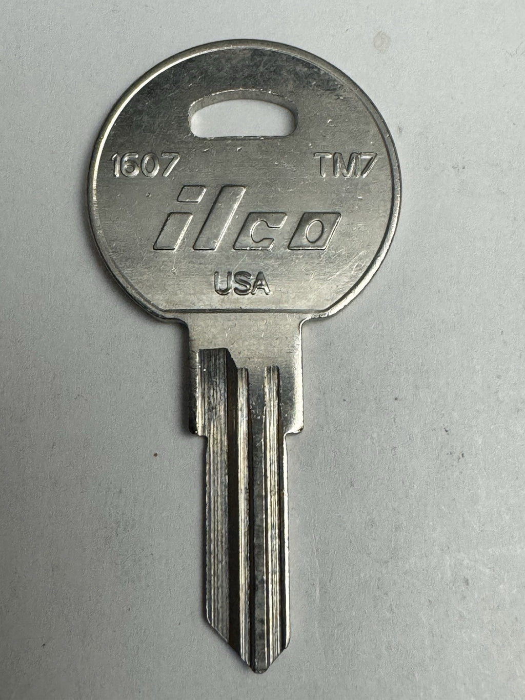Ilco - TM7 - 1607- Trimark RV - KS180 - Key Blank — photo 2