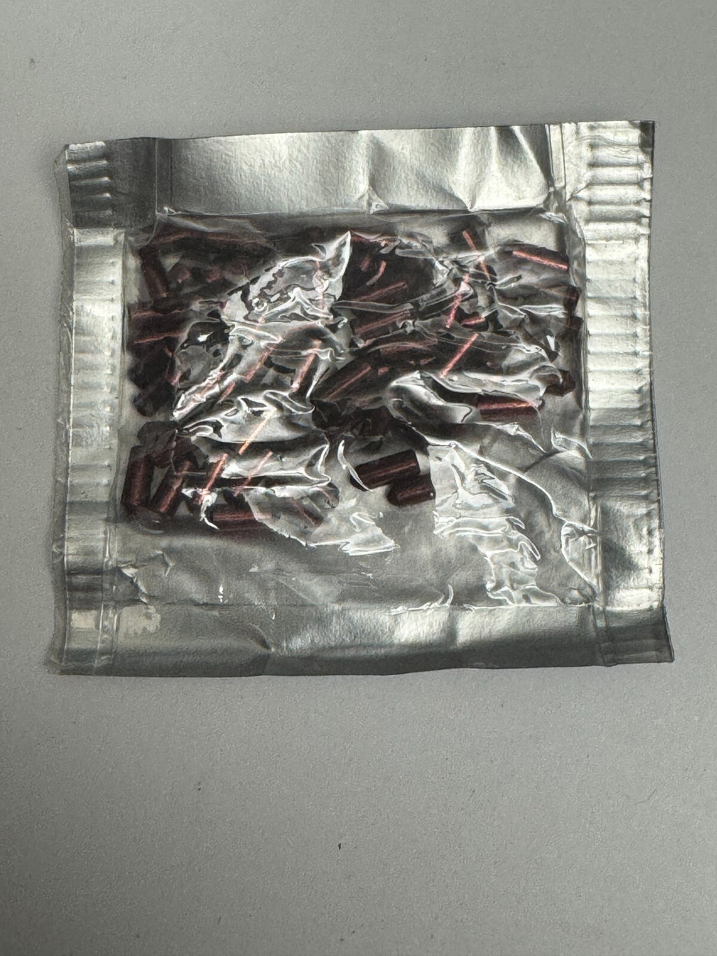 Lab Pins - 75ct - Lock Cylinder Pins - Bottom Pin - .295 Purple — photo 2