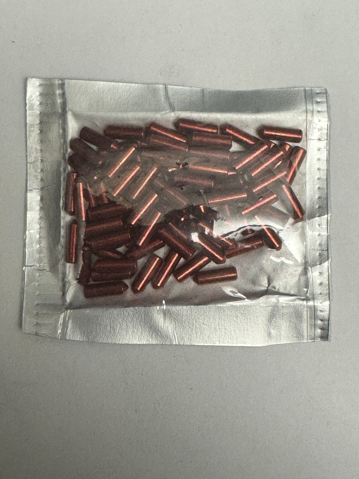 Lab Pins - 75ct - Lock Cylinder Pins - Bottom Pin - .360 Red — photo 2