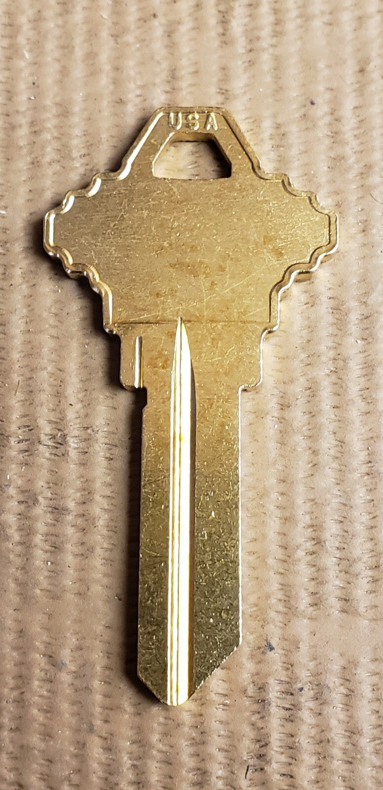 LSDA - SC8 - 1145E - Key Blank — photo 2
